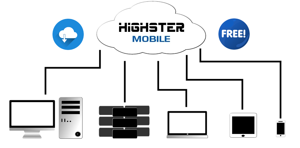 highster mobile tracking software free